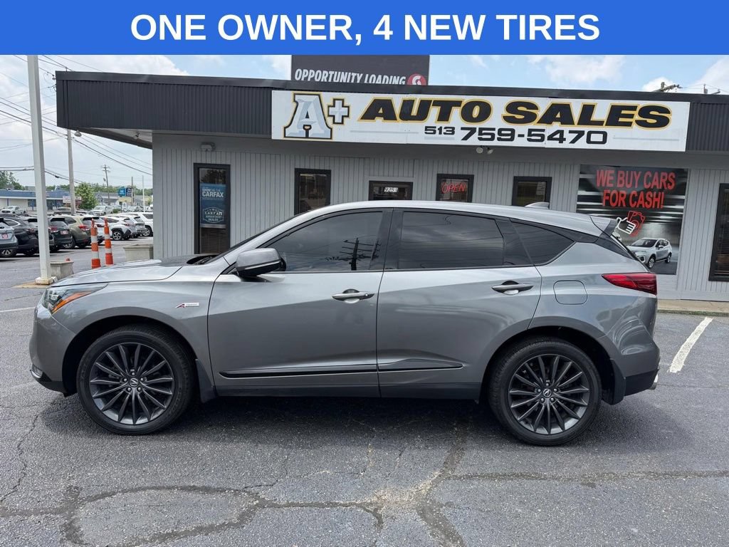 Used 2022 Acura RDX AWD image 1