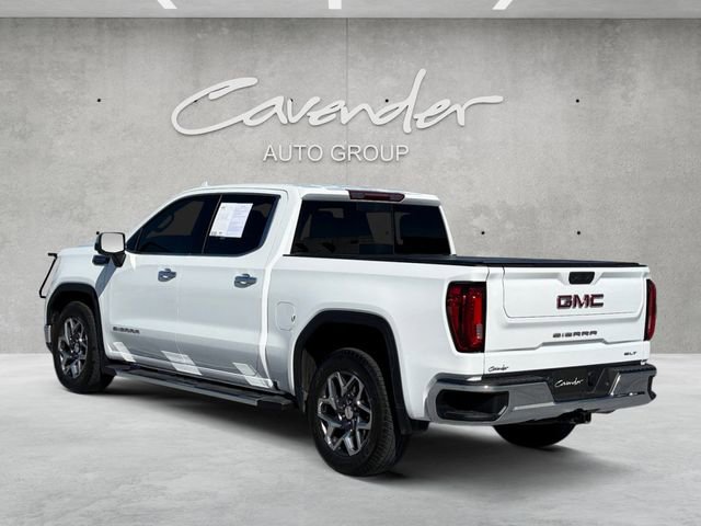 Certified 2022 GMC Sierra 1500 SLT w/ SLT Convenience Package image 14