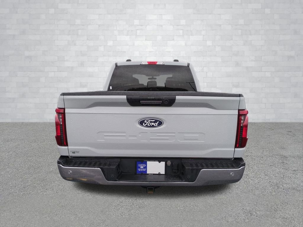 Certified 2024 Ford F150 XLT w/ Mobile Office Package image 6
