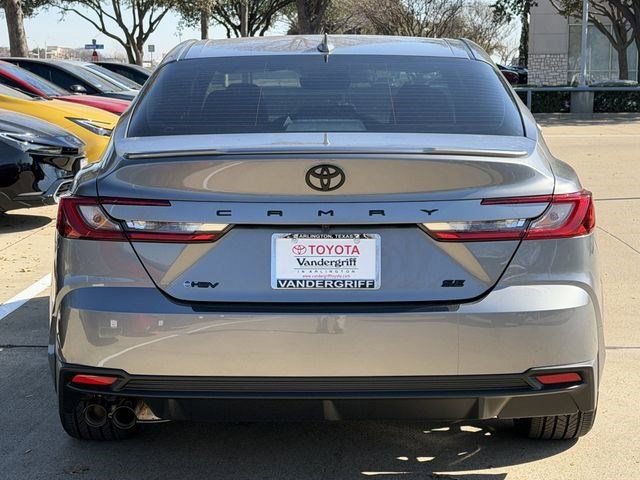 New 2026 Toyota Camry SE image 5