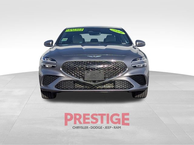 Used 2024 Genesis G70 2.5T image 3