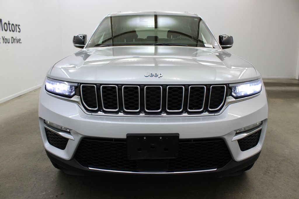 Used 2024 Jeep Grand Cherokee Limited 4xe AWD/4WD image 7