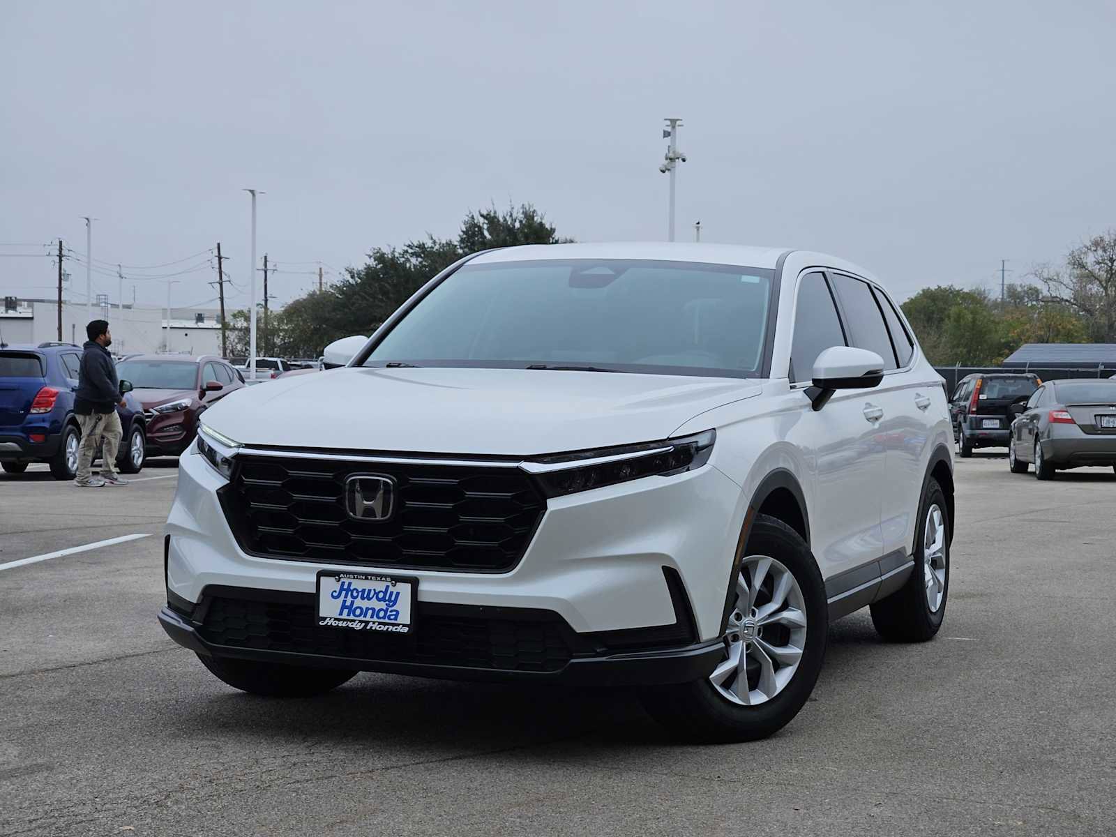 Used 2023 Honda CR-V LX