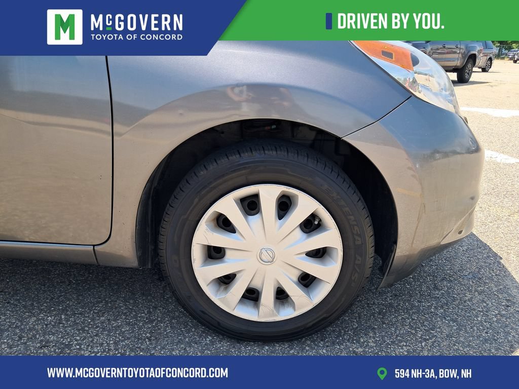 Used 2016 Nissan Versa Note SV FWD image 6