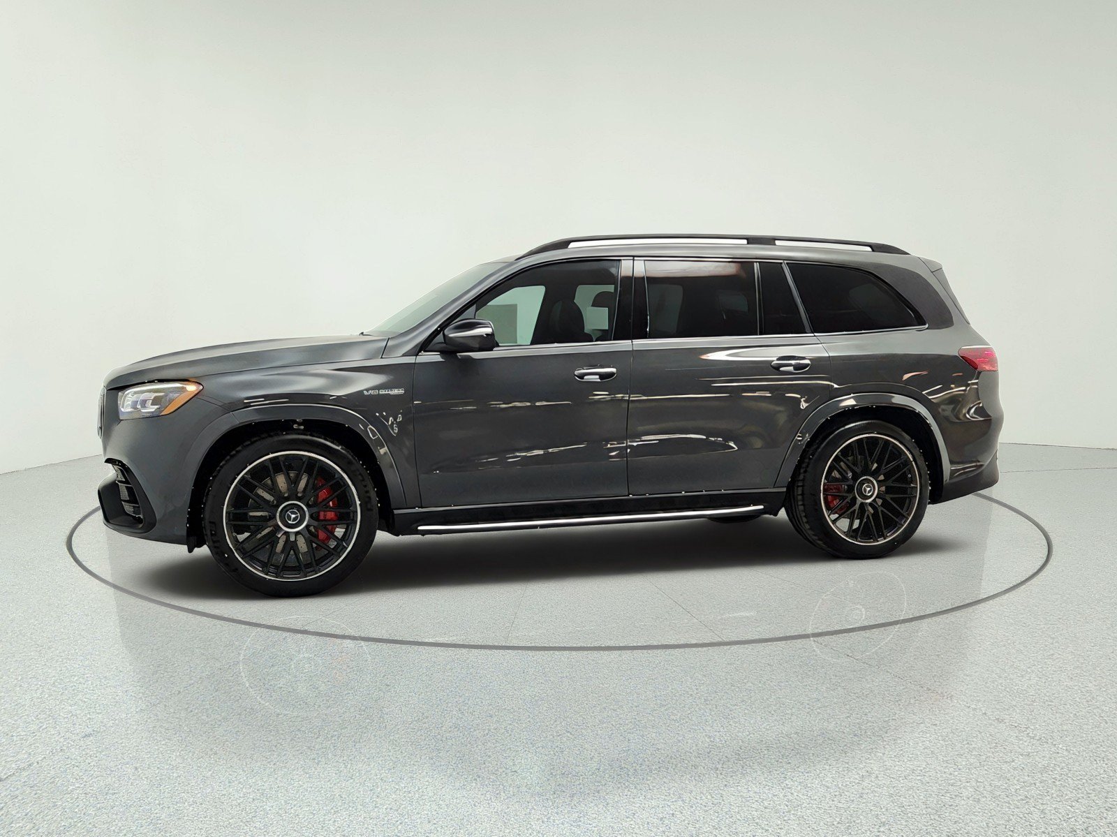 New 2026 Mercedes-Benz GLS 63 AMG 4MATIC image 8