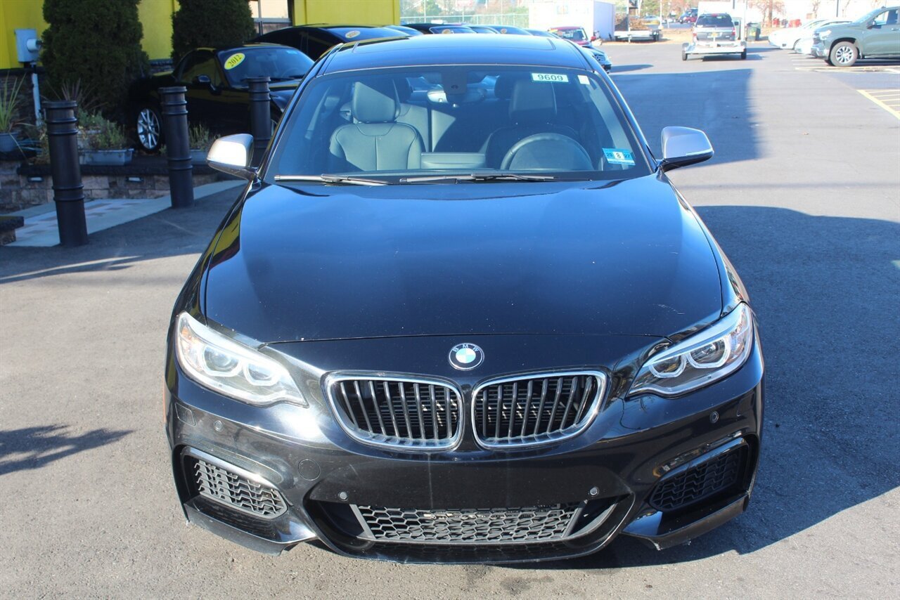 Used 2016 BMW M235i xDrive Coupe AWD/4WD image 21