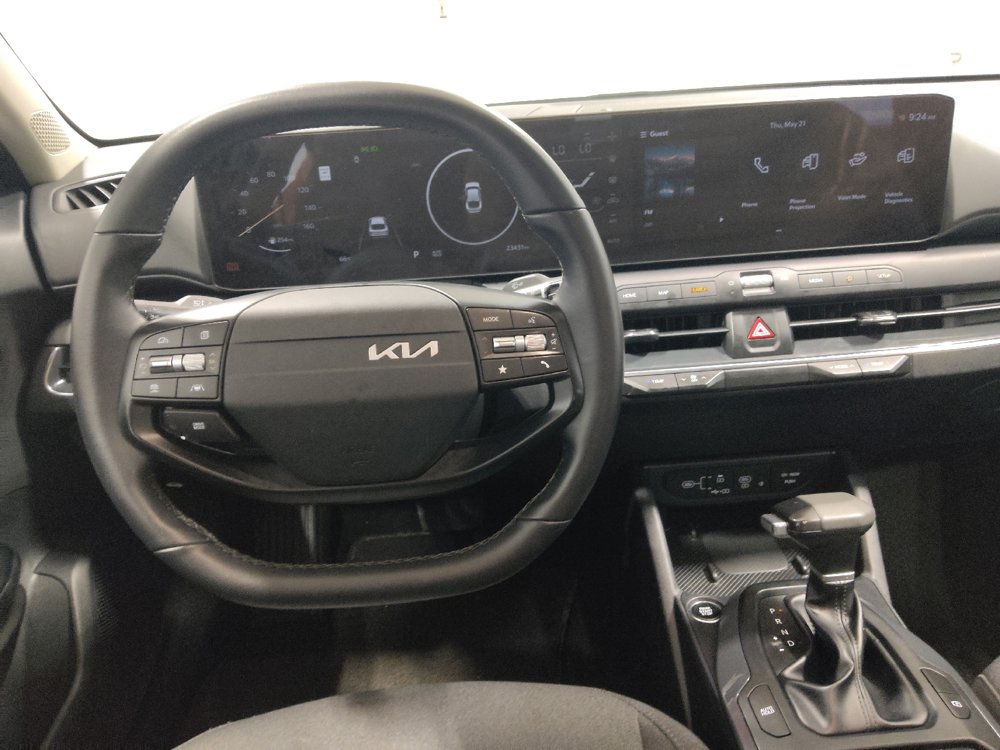 Used 2025 Kia K4 EX FWD image 22