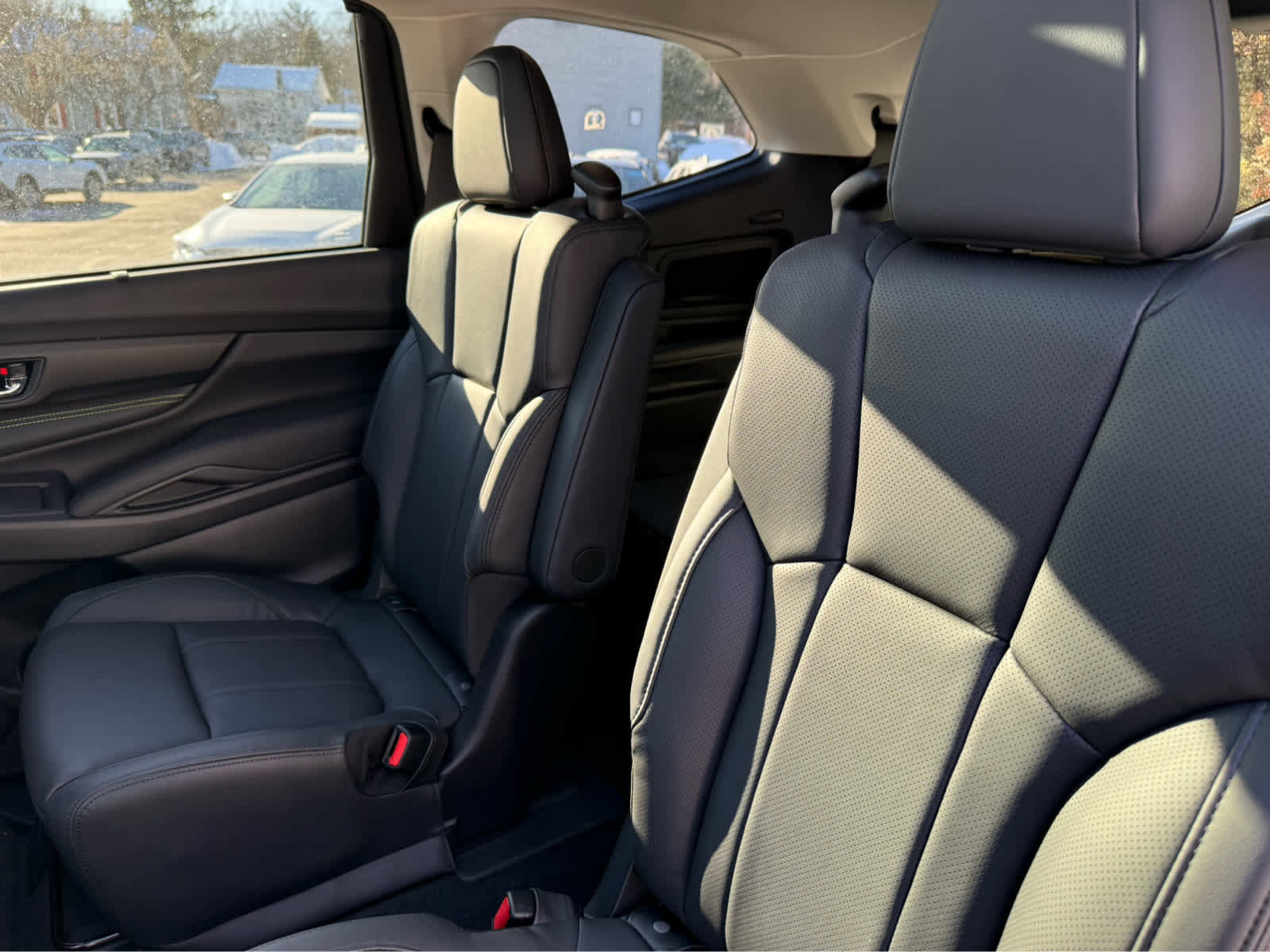 New 2025 Subaru Ascent Bronze Edition w/ Onyx Package image 24