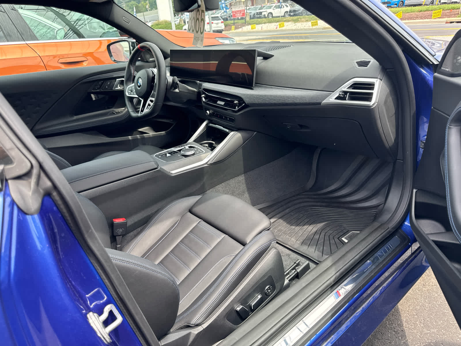Used 2026 BMW M240i xDrive Coupe w/ Premium Package AWD/4WD image 8