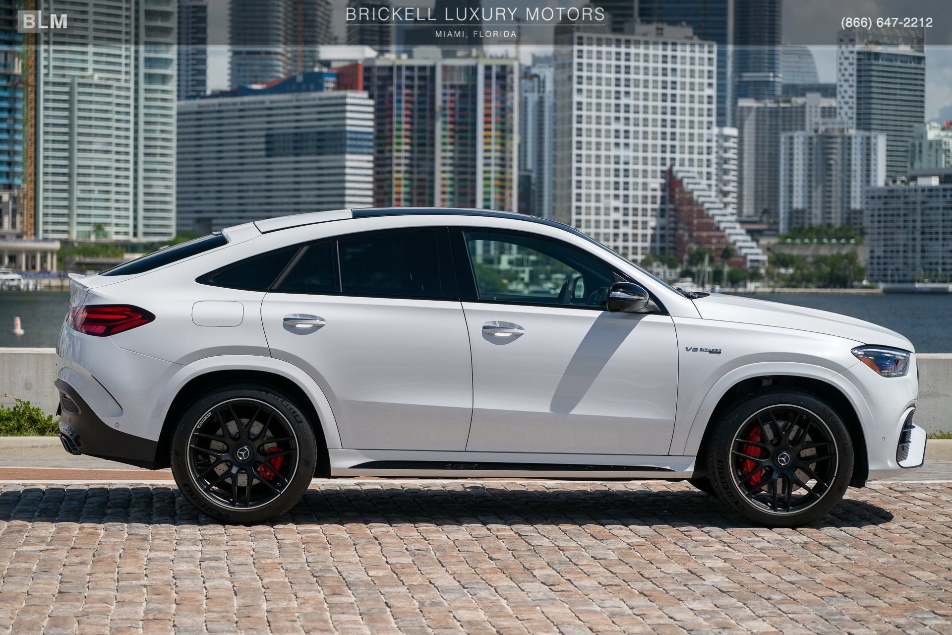 Used 2026 Mercedes-Benz GLE 63 AMG S image 14