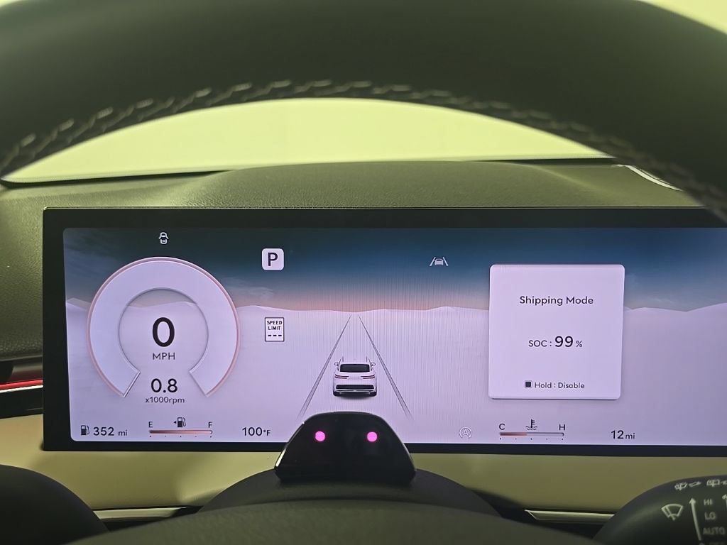 New 2027 Genesis GV70 2.5T Select AWD/4WD image 18