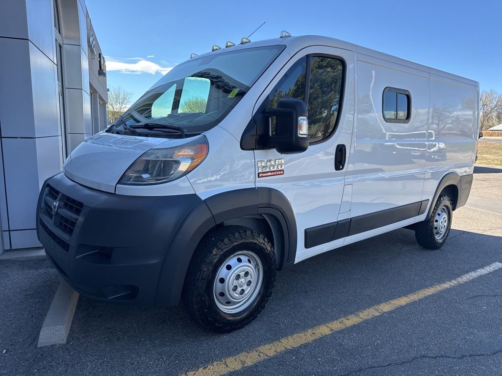 Used 2016 RAM ProMaster 1500 image 1