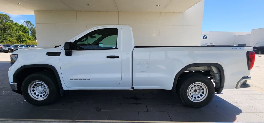 Used 2023 GMC Sierra 1500 Pro w/ Convenience Package AWD/4WD image 9