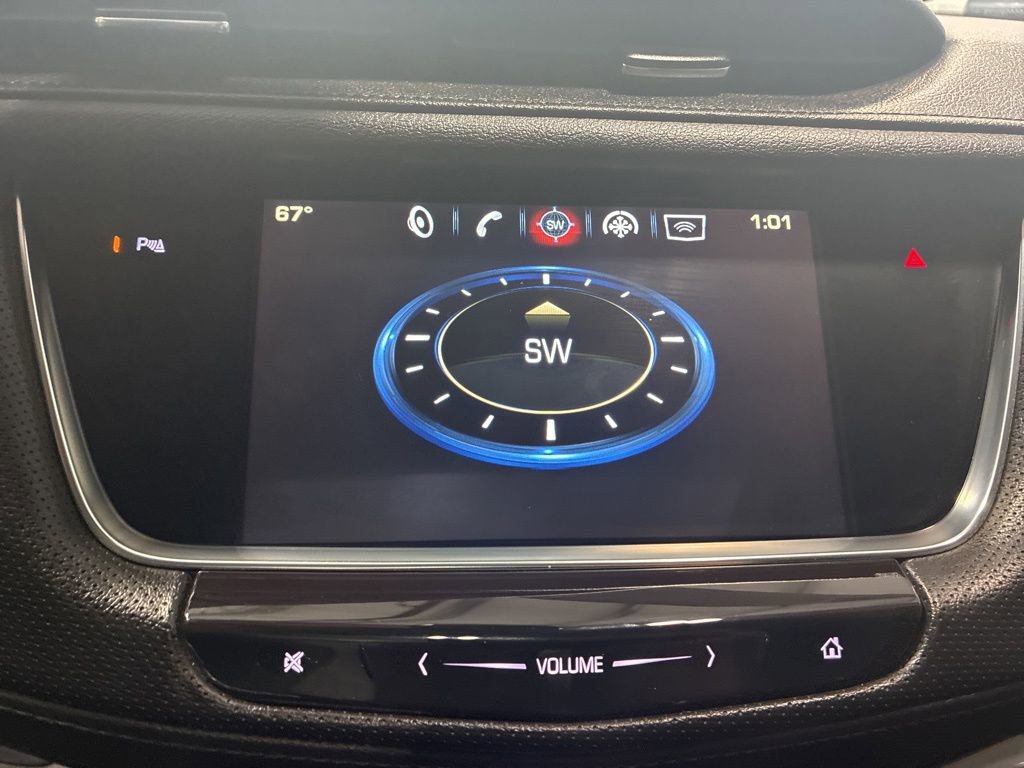 Used 2019 Cadillac XT5 Luxury FWD image 40