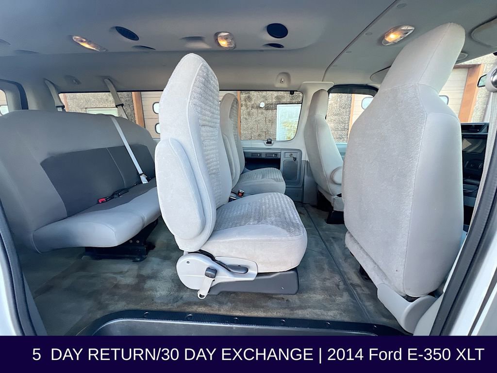 Used 2014 Ford E-350 and Econoline 350 XLT image 31