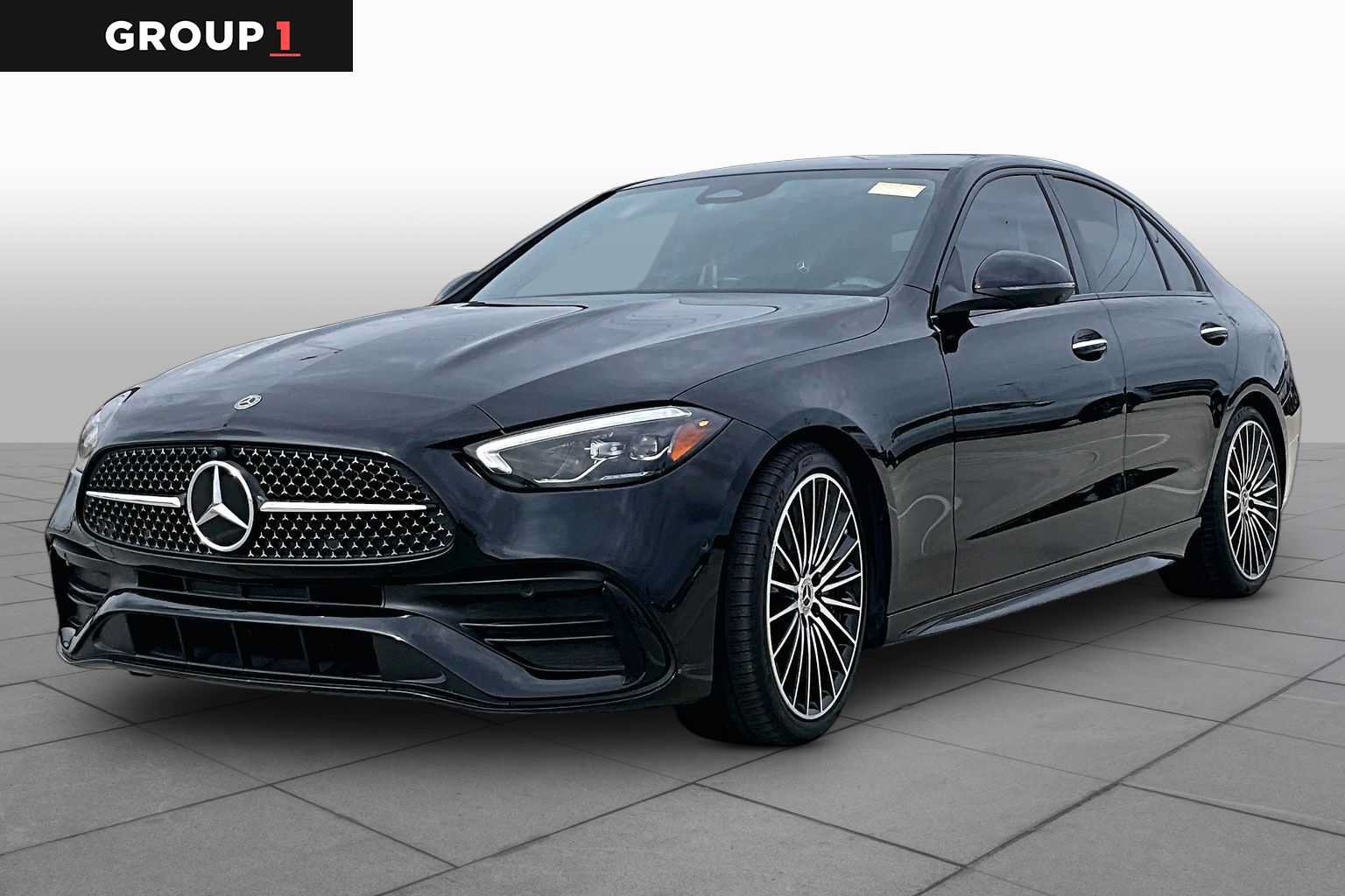 Used 2022 Mercedes-Benz C 300 4MATIC Sedan