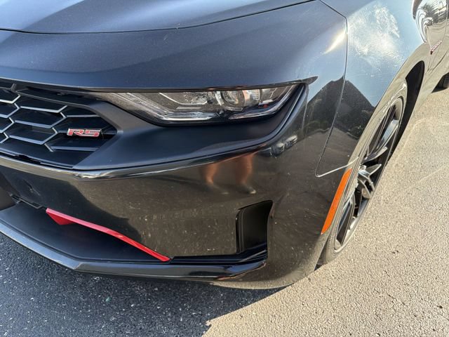 Used 2022 Chevrolet Camaro LT w/ Redline Edition RWD image 41