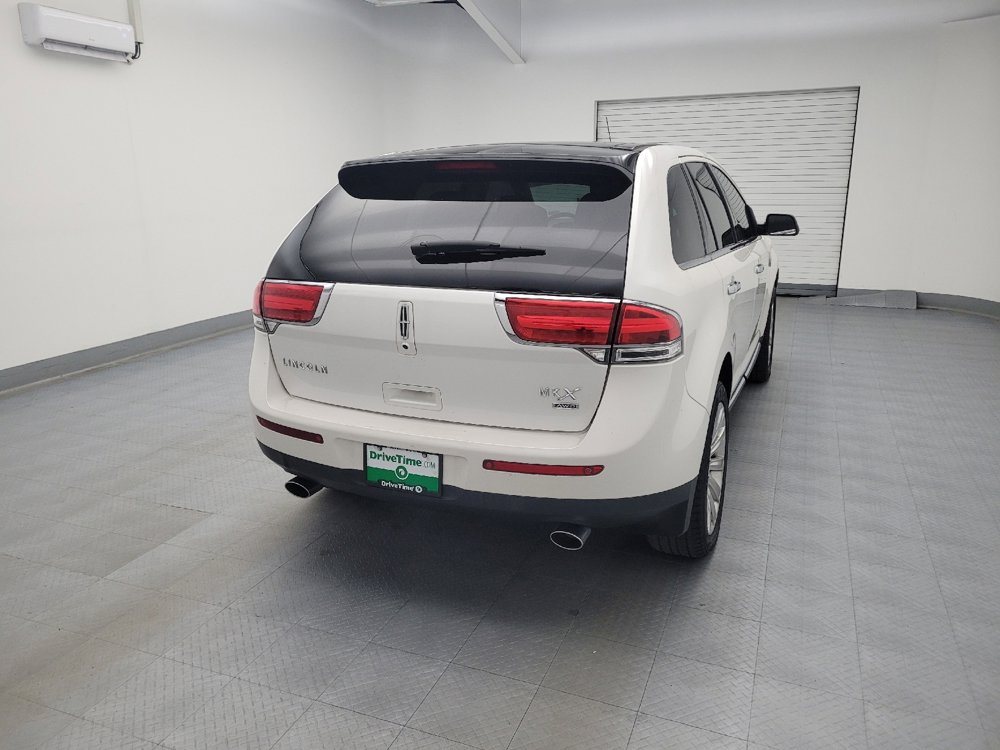 Used 2013 Lincoln MKX AWD image 7