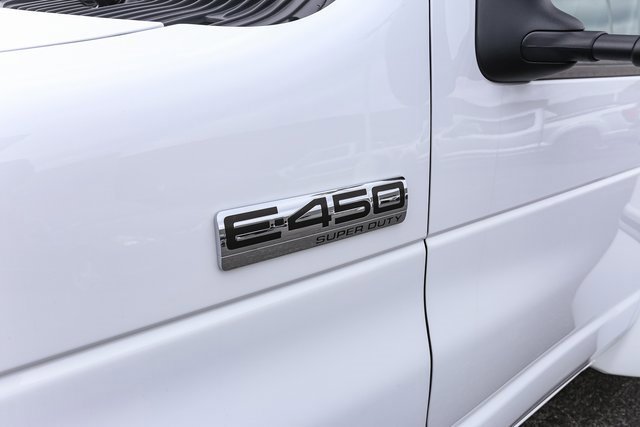 New 2026 Ford E-450 and Econoline 450 Super Duty w/ Power Equipment Group image 7