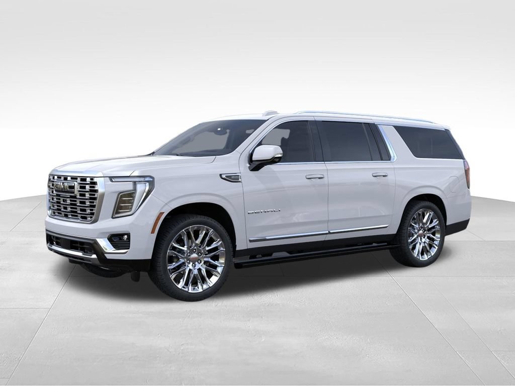 New 2026 GMC Yukon XL Denali w/ Denali Reserve Package AWD/4WD image 32
