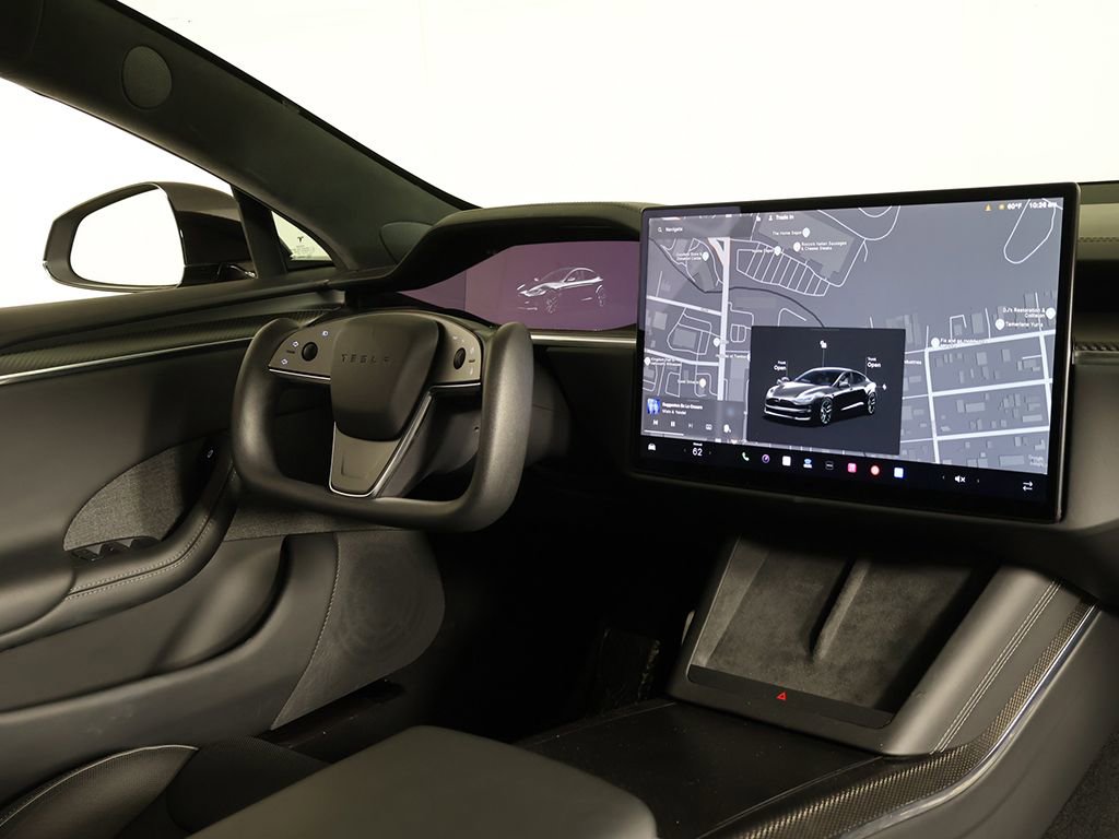 Used 2023 Tesla Model S Plaid AWD/4WD image 29