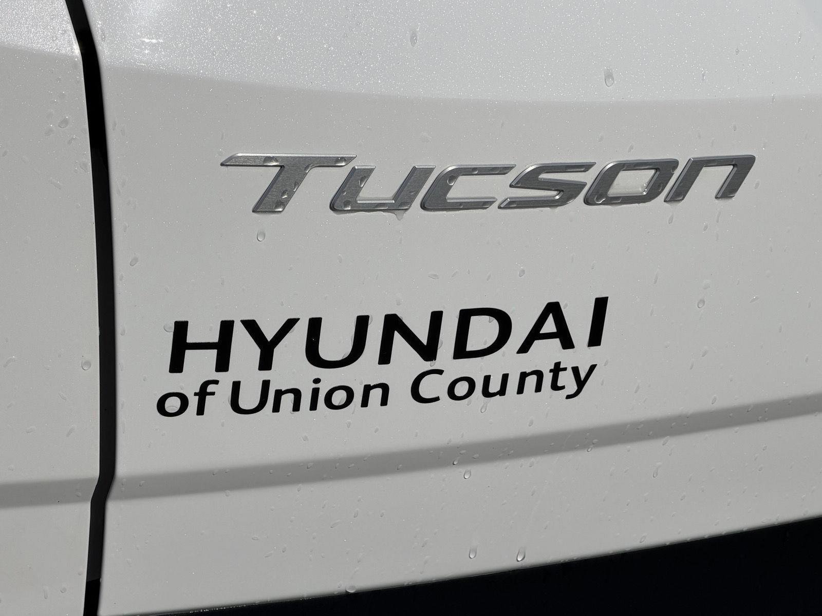 Certified 2026 Hyundai Tucson SE image 27