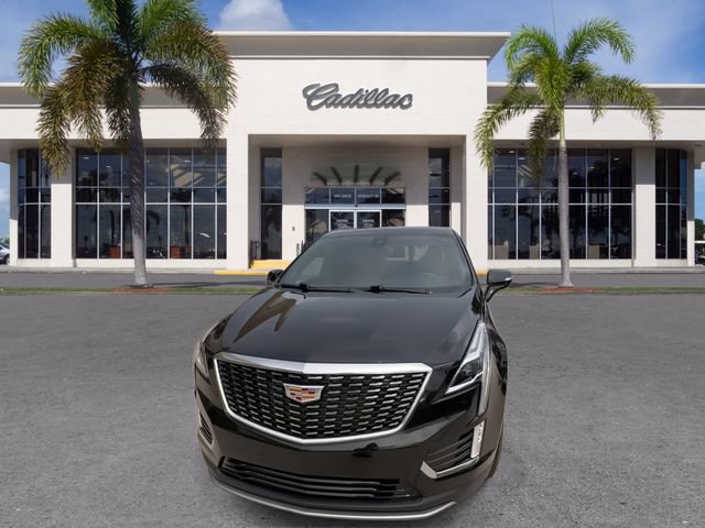 Certified 2024 Cadillac XT5 Premium Luxury FWD image 4