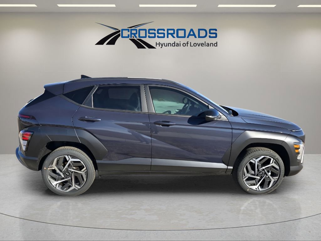 New 2026 Hyundai Kona SEL Premium image 6