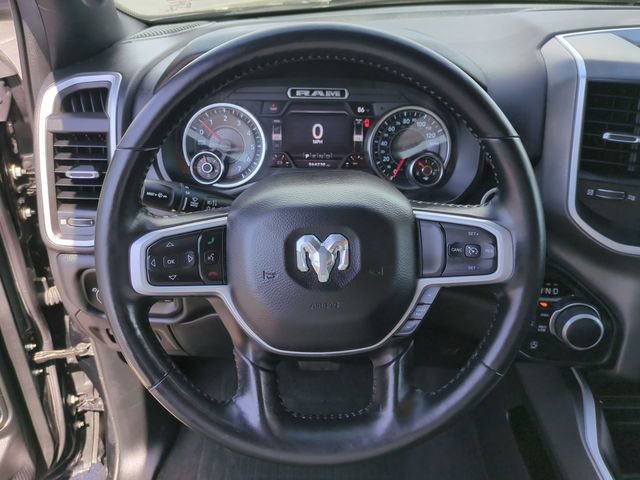 Certified 2021 RAM 1500 Big Horn AWD/4WD image 13