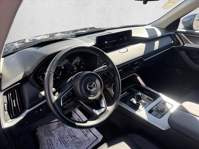 Certified 2024 MAZDA CX-90 Plug-In Hybrid w/ Preferred image 3