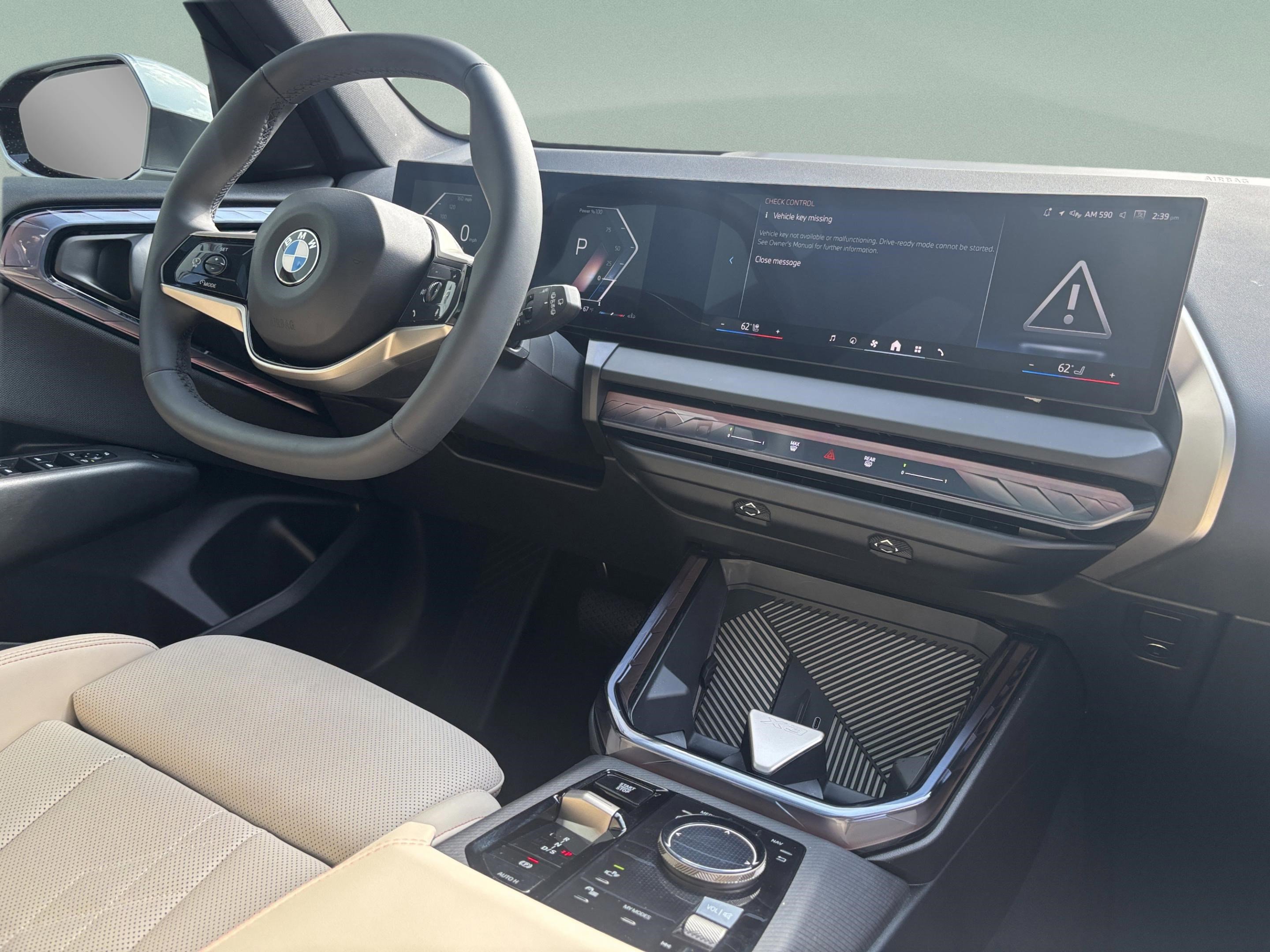 Used 2025 BMW X3 xDrive30i w/ Convenience Package image 30