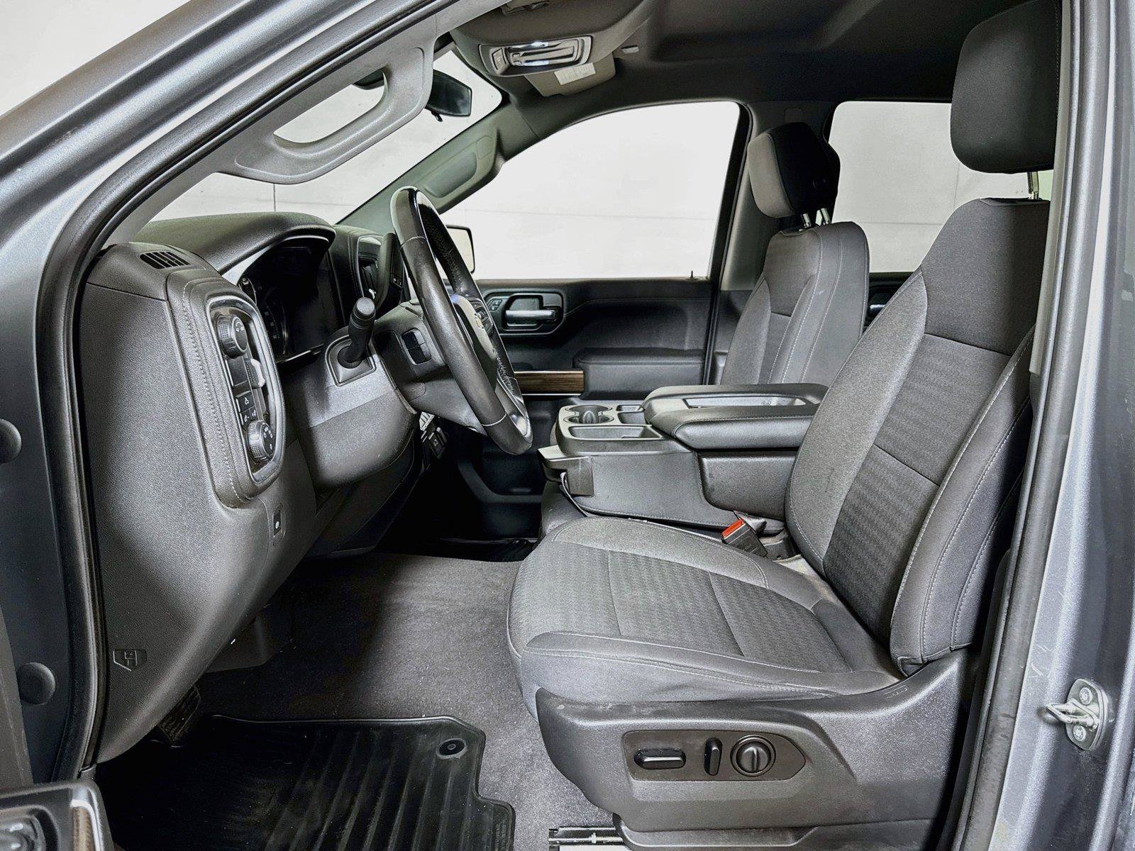 Used 2020 Chevrolet Silverado 1500 LT w/ Texas Edition RWD image 18