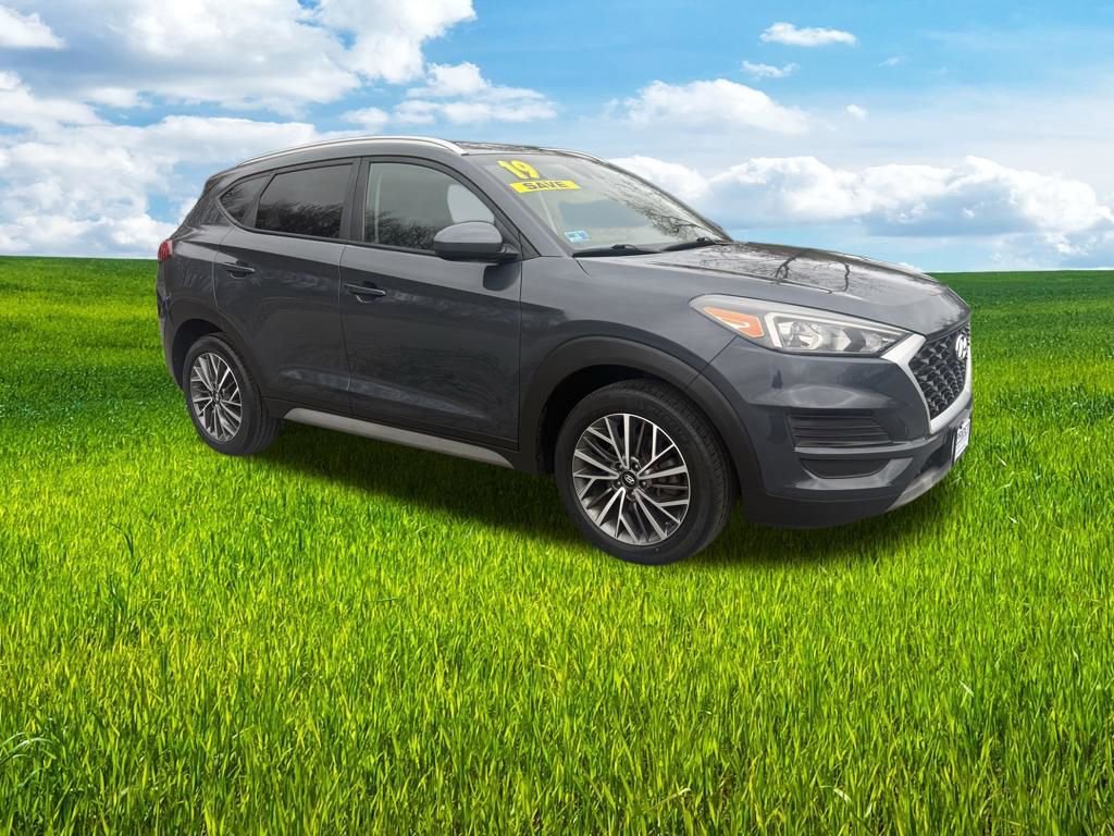 Used 2019 Hyundai Tucson SEL AWD/4WD image 3