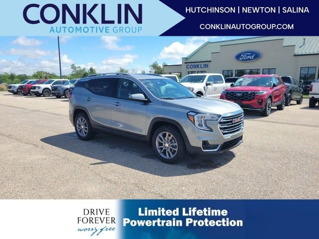 Used 2024 GMC Terrain SLT AWD/4WD 360° Tour