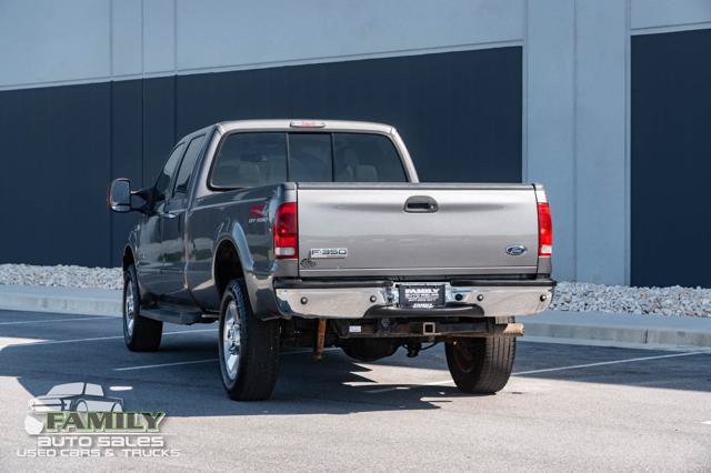 Used 2007 Ford F350 Lariat AWD/4WD image 7