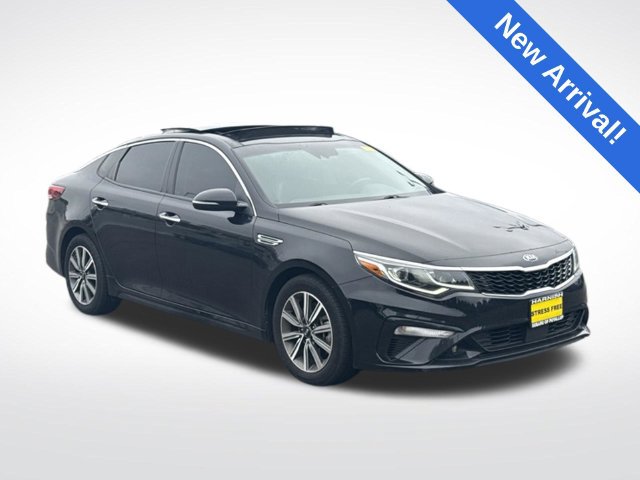 Used 2020 Kia Optima Premium