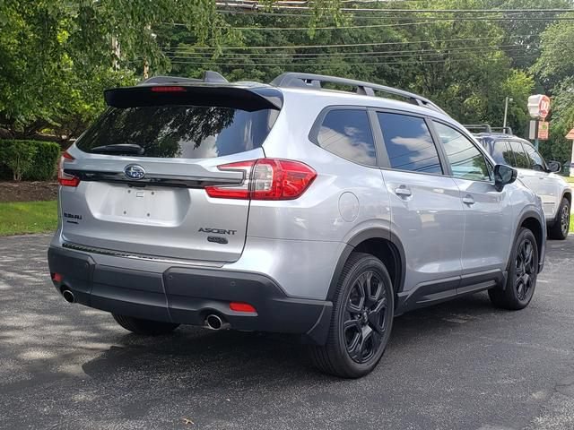 Certified 2025 Subaru Ascent Bronze Edition AWD/4WD image 3