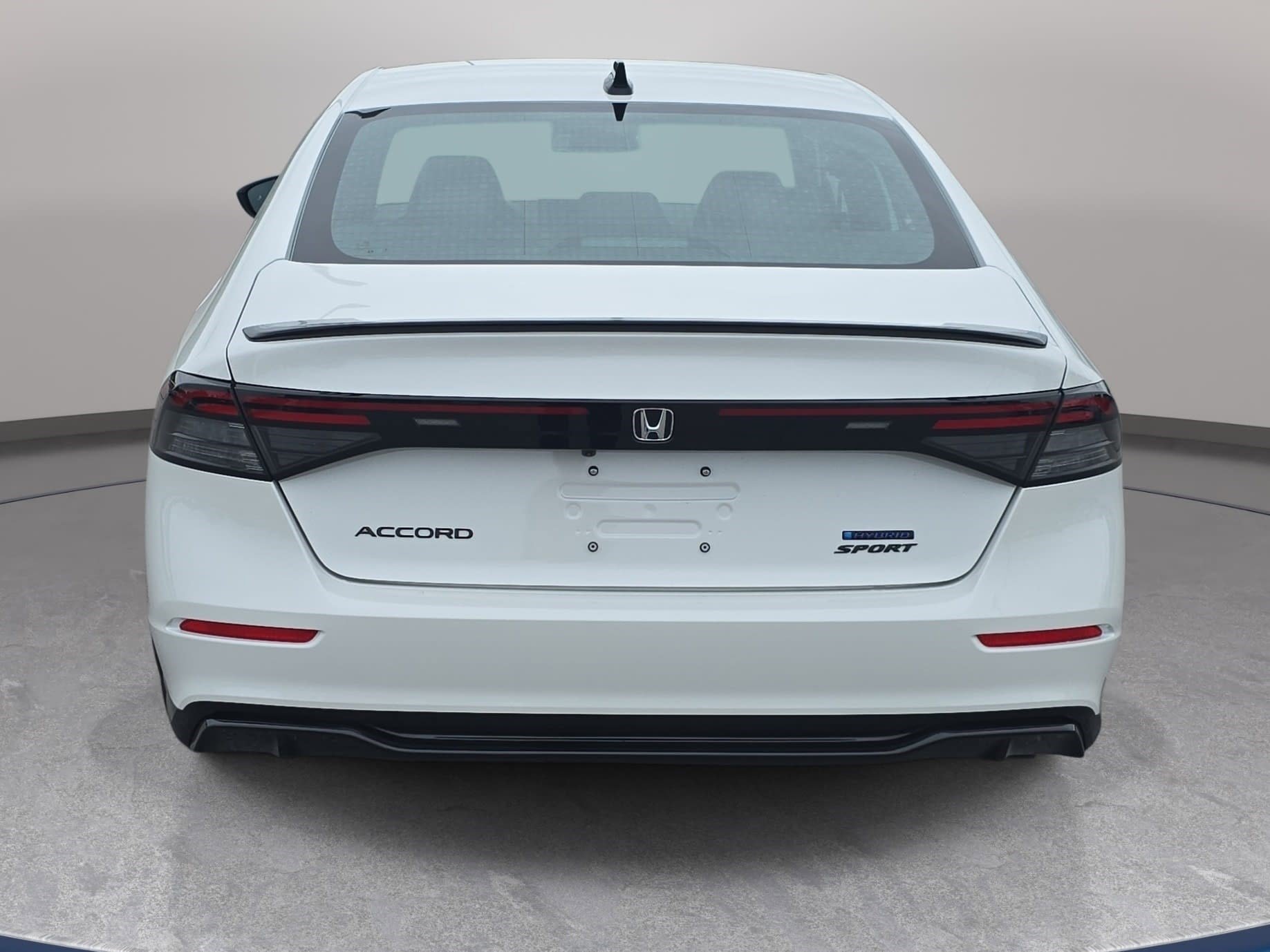New 2026 Honda Accord Sport image 6