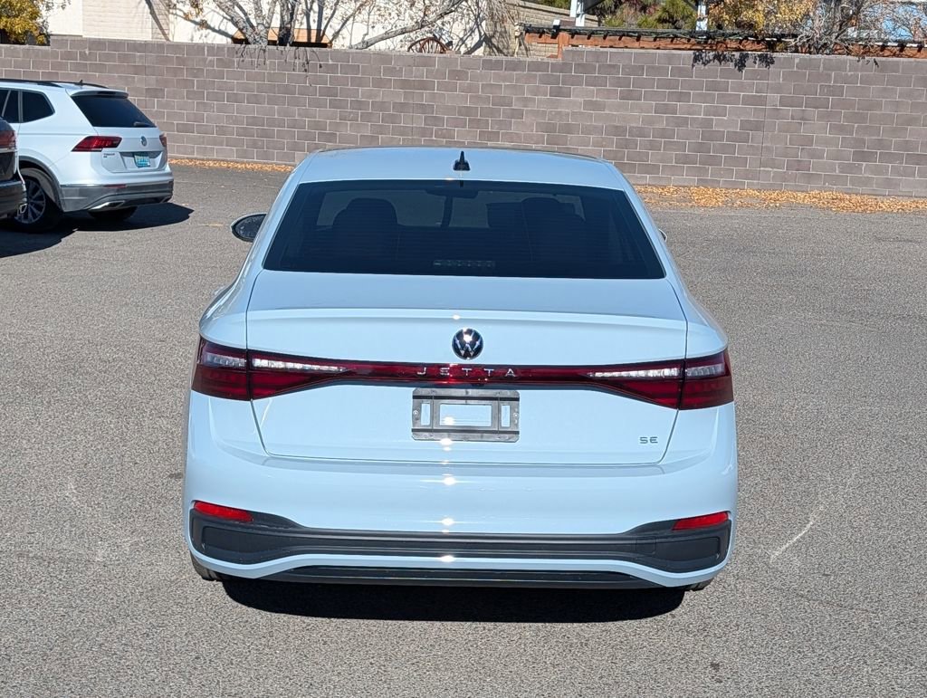 New 2026 Volkswagen Jetta SE image 5