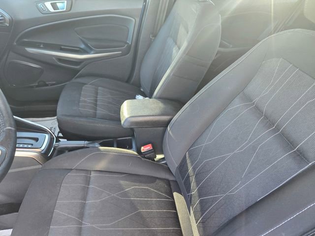Certified 2018 Ford EcoSport SE image 12