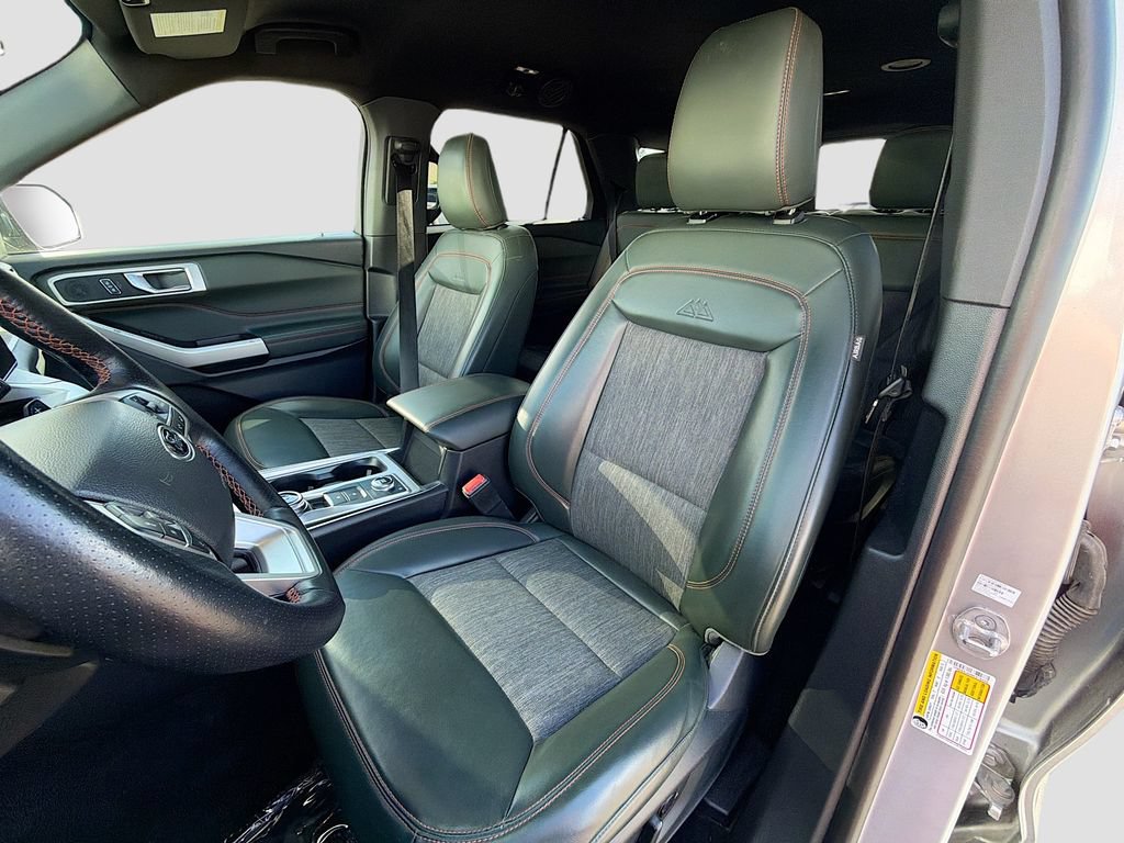 Used 2022 Ford Explorer Timberline AWD/4WD image 22