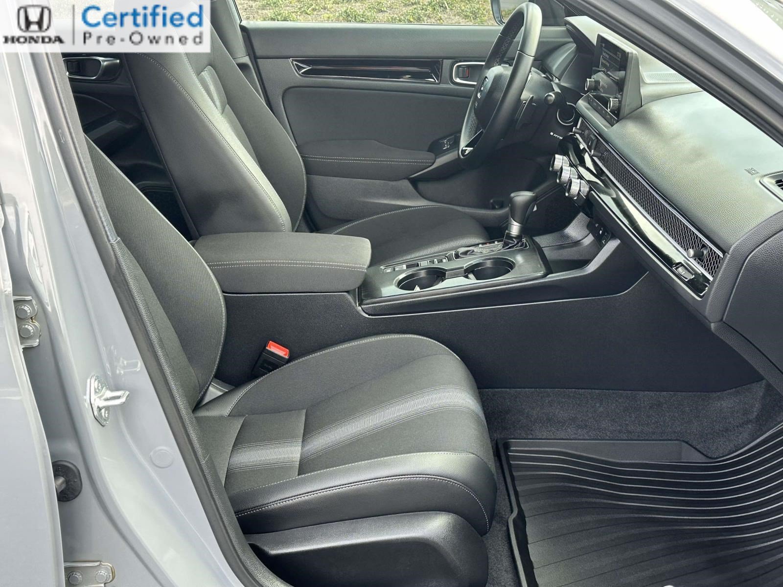 Certified 2025 Honda Civic Sport image 6