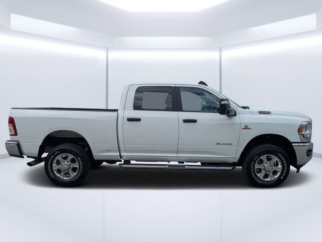 Used 2024 RAM 2500 Big Horn w/ Off Road Package AWD/4WD video 2