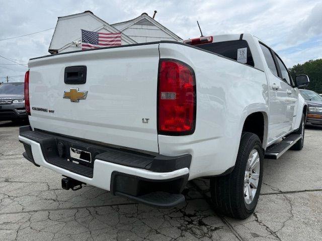 Used 2018 Chevrolet Colorado LT w/ Safety Package RWD image 4