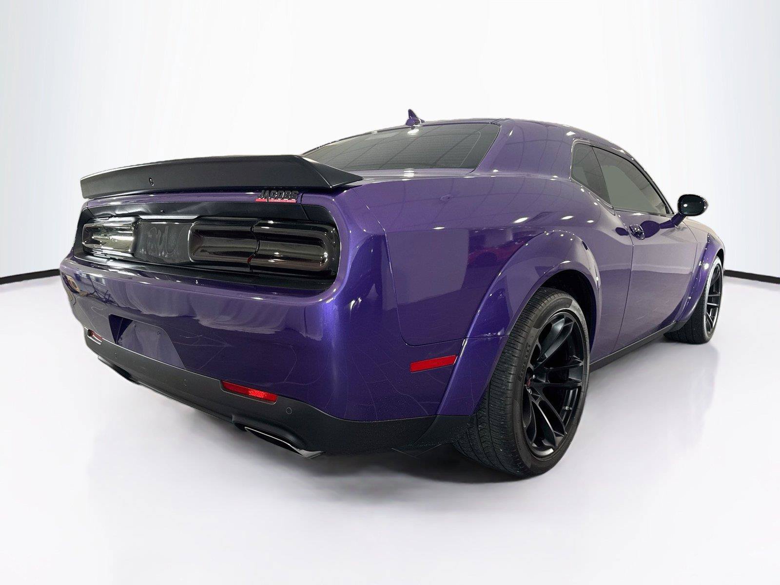 Used 2023 Dodge Challenger R/T Scat Pack RWD image 5