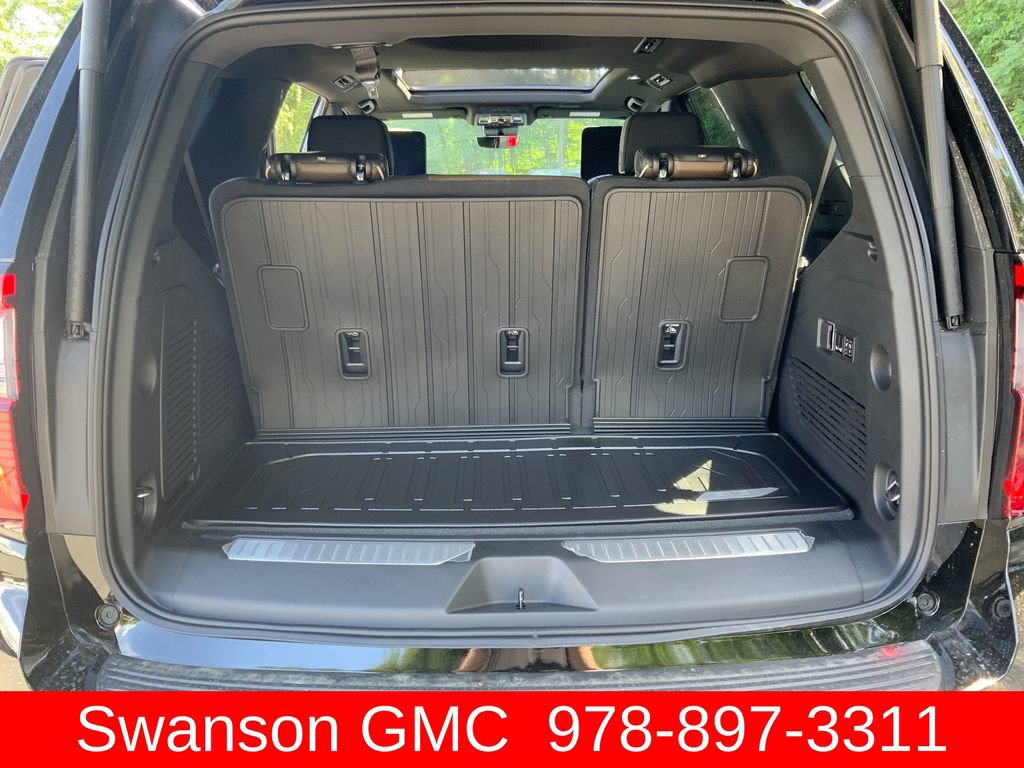 New 2026 GMC Yukon Denali Ultimate w/ LPO, Floor Liner Package AWD/4WD image 26