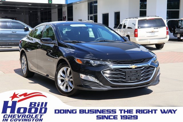 Certified 2023 Chevrolet Malibu LT w/ Driver Confidence Package
