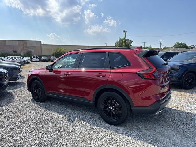 New 2026 Honda CR-V Sport image 2