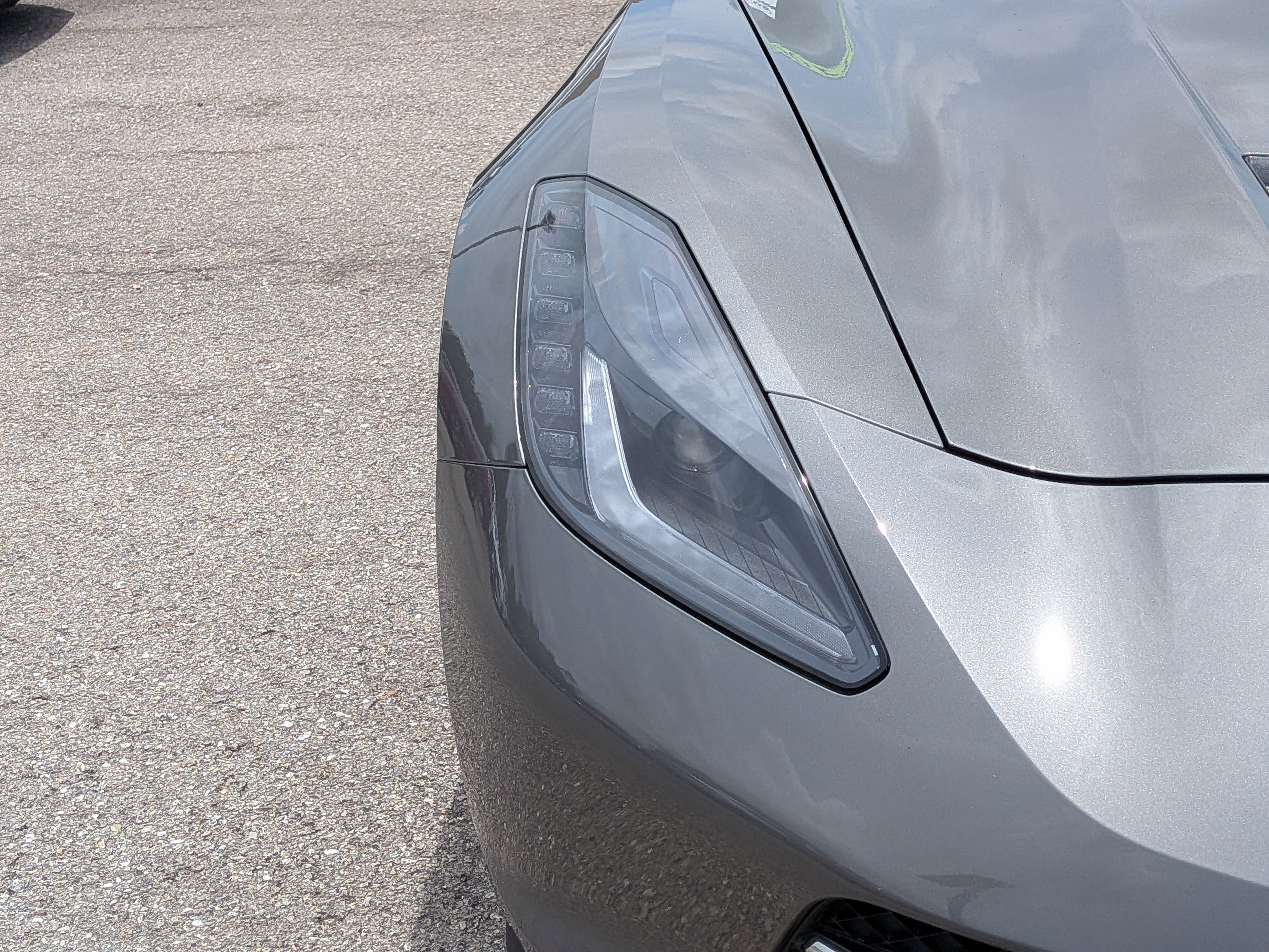 Used 2015 Chevrolet Corvette Stingray Coupe w/ 3LT Preferred Equipment Group RWD image 10