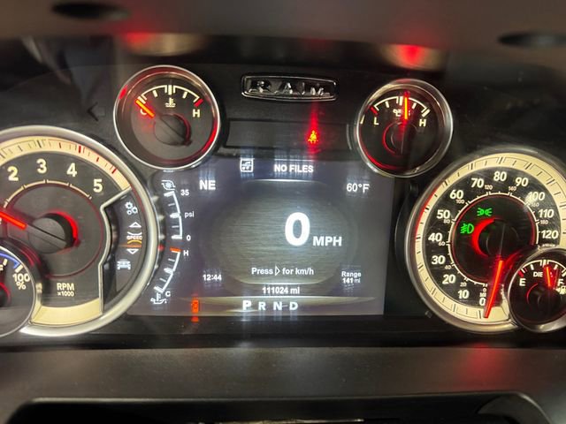 Used 2018 RAM 2500 Laramie w/ Sport Appearance Group image 2